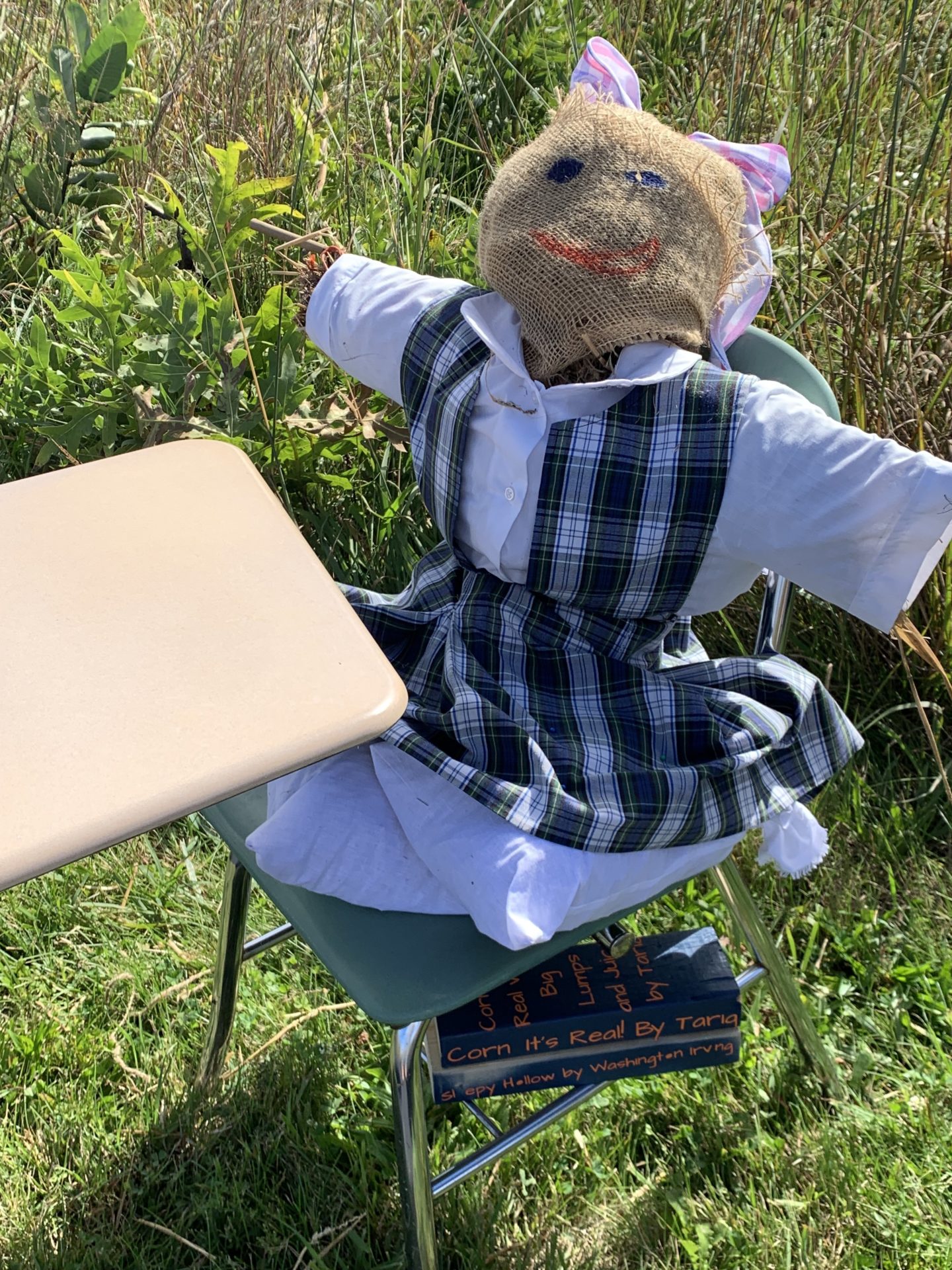 Scarecrow Trail at Prophetstown