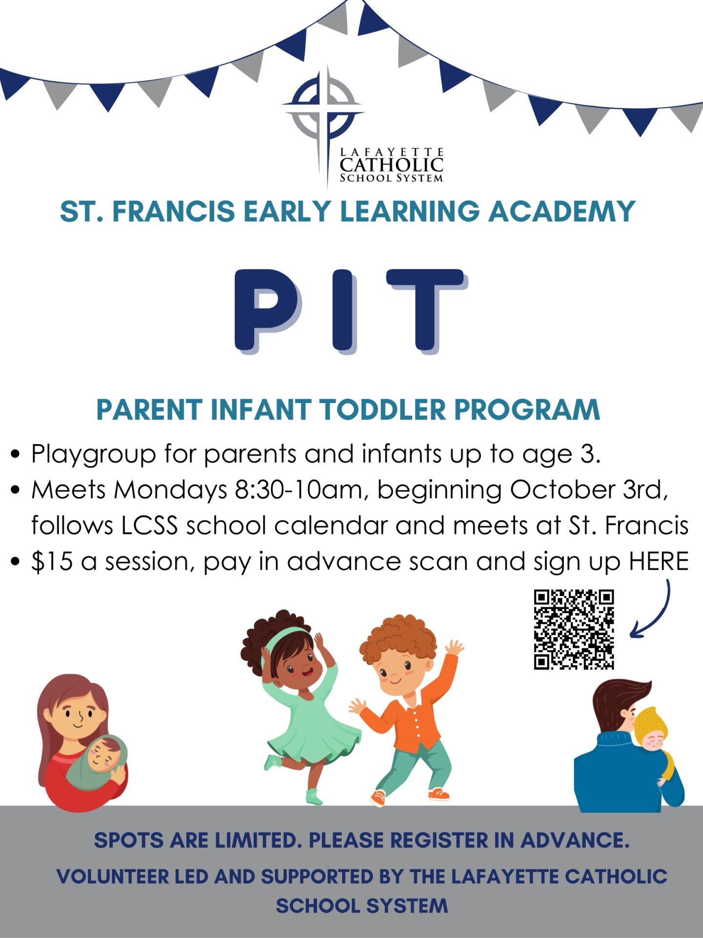 St. Francis PIT Program
